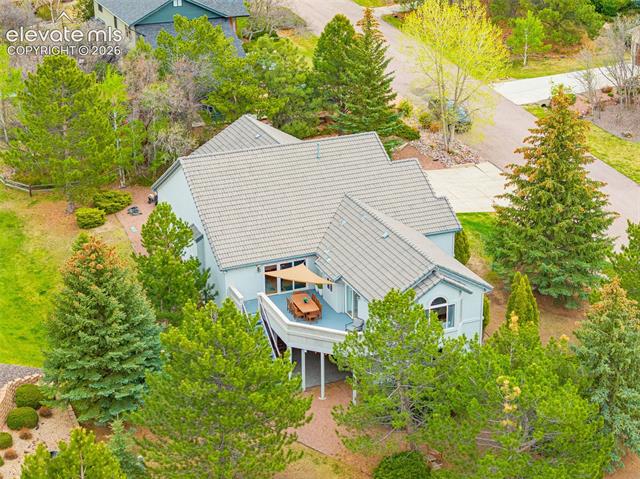 MLS Image for 30  Palm Springs  ,Colorado Springs, Colorado