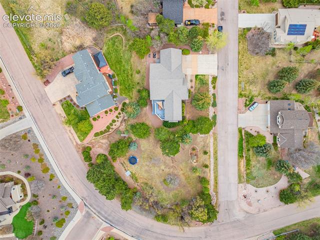 MLS Image for 30  Palm Springs  ,Colorado Springs, Colorado