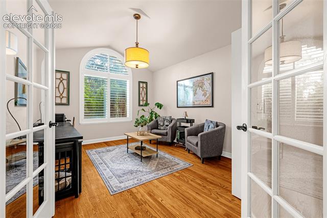 MLS Image for 30  Palm Springs  ,Colorado Springs, Colorado