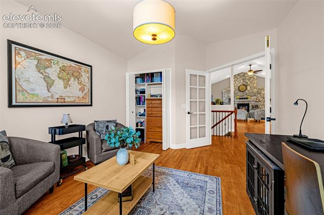 MLS Image for 30  Palm Springs  ,Colorado Springs, Colorado