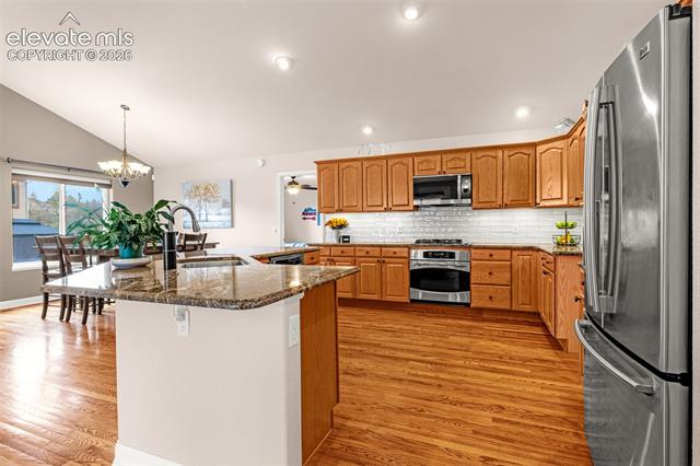 MLS Image for 30  Palm Springs  ,Colorado Springs, Colorado