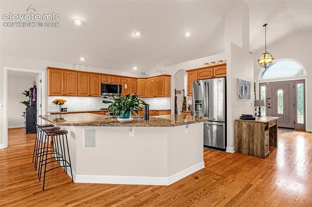 MLS Image for 30  Palm Springs  ,Colorado Springs, Colorado