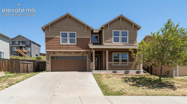 MLS Image for 389  Autumn  ,Fountain, Colorado