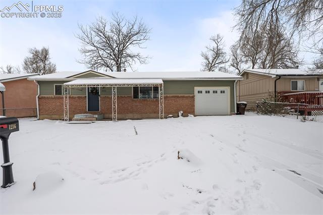 MLS Image for 1216  Burnham  ,Colorado Springs, Colorado