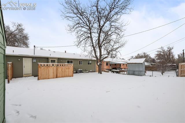 MLS Image for 1216  Burnham  ,Colorado Springs, Colorado