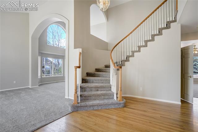 MLS Image for 1264  Castle Hills  ,Colorado Springs, Colorado