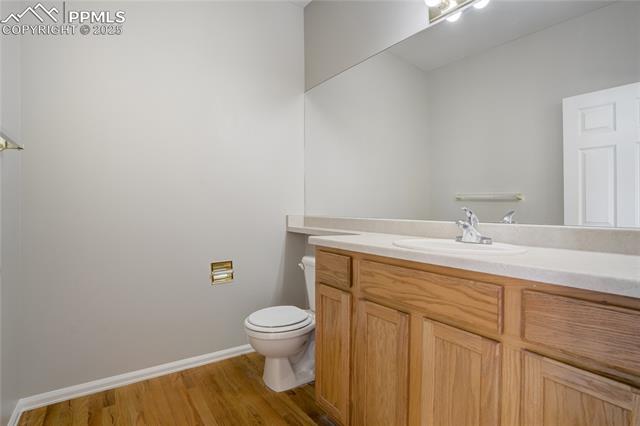 MLS Image for 1264  Castle Hills  ,Colorado Springs, Colorado