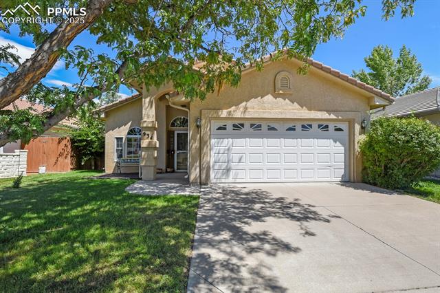 934  Cedarcrest  , pueblo  House Search MLS Picture