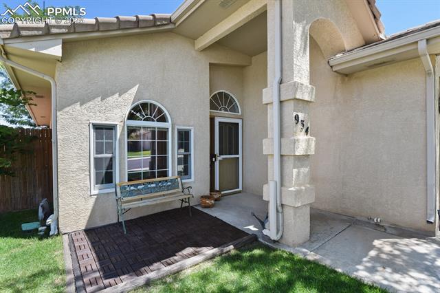 MLS Image for 934  Cedarcrest  ,Pueblo, Colorado