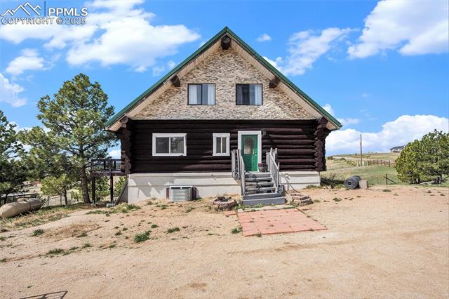 MLS Image for 13485  Woodlake  ,Elbert, Colorado
