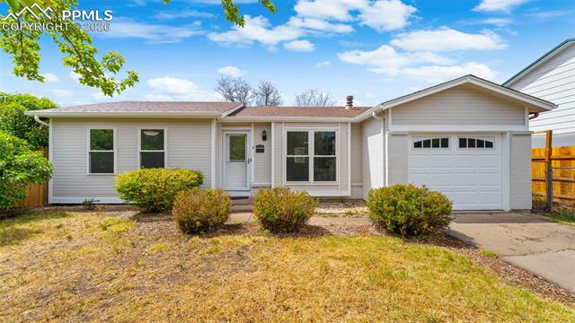 850  Nordic  , colorado springs&nbsp; House Search MLS Picture