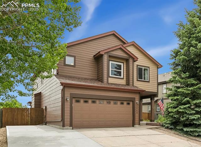 5040  Sweetgrass  , colorado springs  House Search MLS Picture
