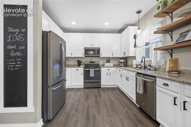 MLS Image for 7815  Dry Willow  ,Colorado Springs, Colorado