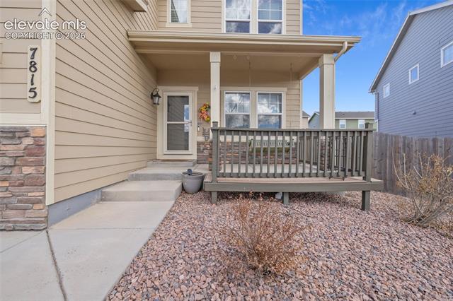 MLS Image for 7815  Dry Willow  ,Colorado Springs, Colorado