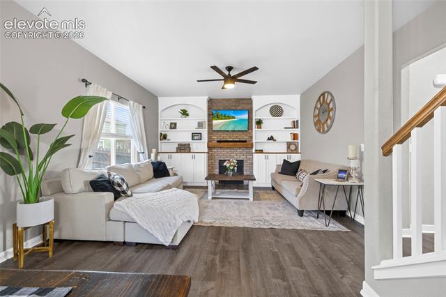 MLS Image for 7815  Dry Willow  ,Colorado Springs, Colorado