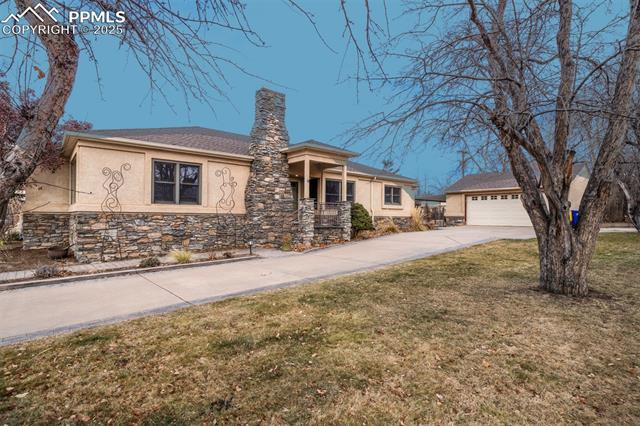 1213 N Cedar  , colorado springs  House Search MLS Picture