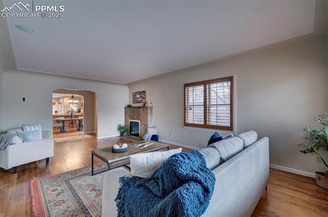 MLS Image for 1213 N Cedar  ,Colorado Springs, Colorado