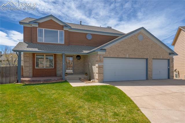 8805  Grovenor  , colorado springs&nbsp; House Search MLS Picture