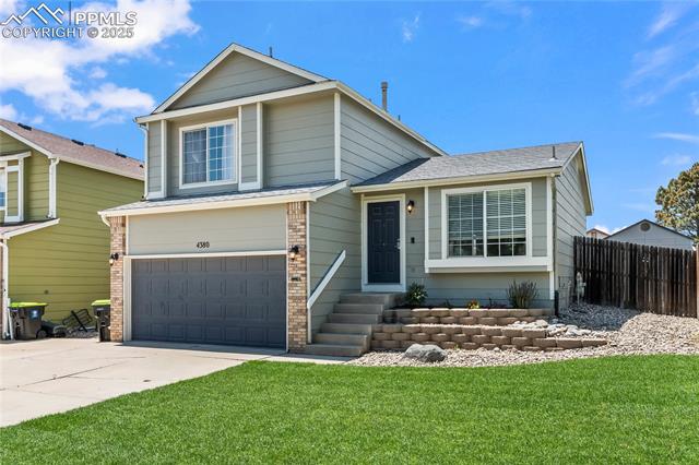 4380  Gunbarrel  , colorado springs  House Search MLS Picture