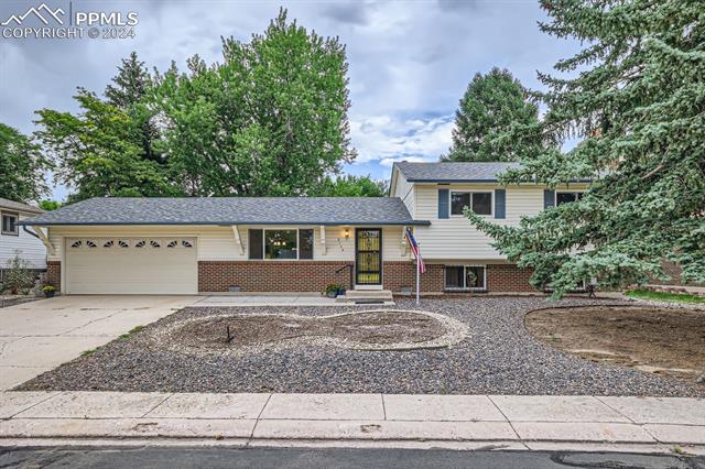 2129 W Greenwich  , colorado springs  House Search MLS Picture