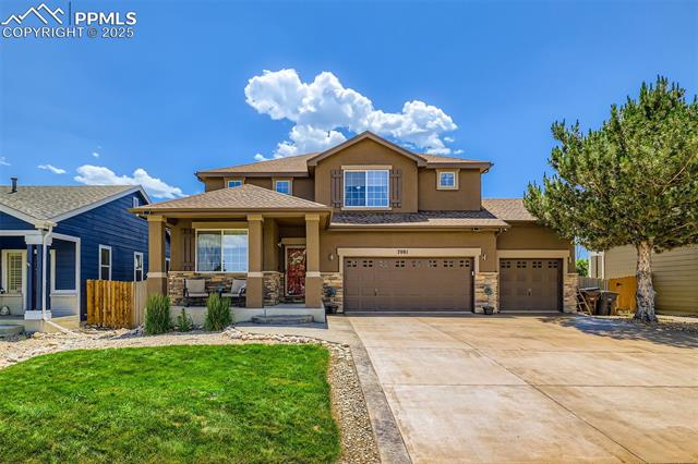 MLS Image for 7081  Ancestra  ,Fountain, Colorado