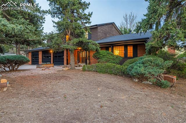 4307  Valli Vista  , colorado springs&nbsp; House Search MLS Picture