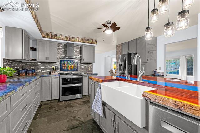 MLS Image for 4307  Valli Vista  ,Colorado Springs, Colorado
