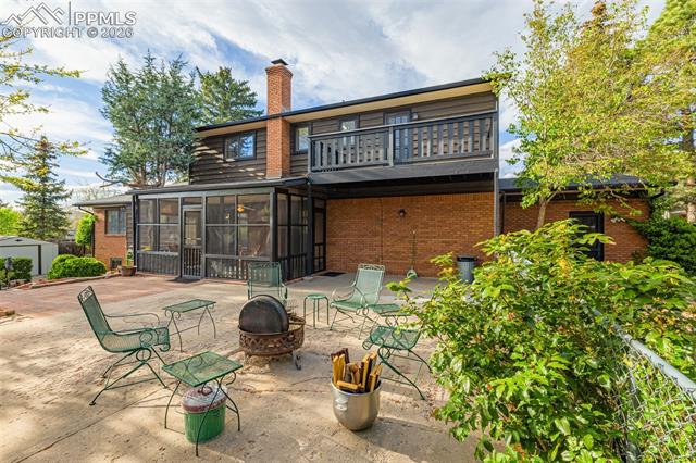 MLS Image for 4307  Valli Vista  ,Colorado Springs, Colorado