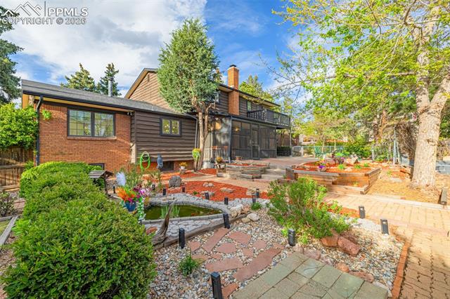 MLS Image for 4307  Valli Vista  ,Colorado Springs, Colorado