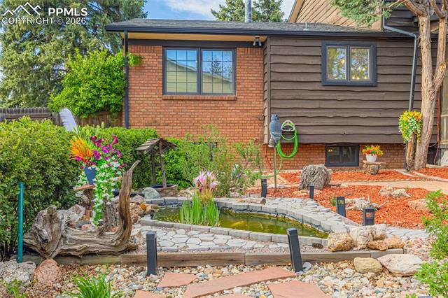 MLS Image for 4307  Valli Vista  ,Colorado Springs, Colorado