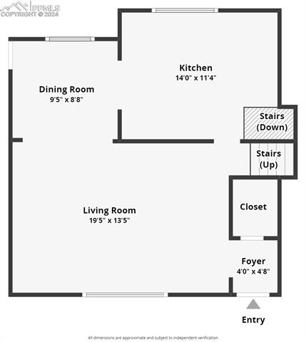 MLS Image for 4194  Hidden  ,Colorado Springs, Colorado