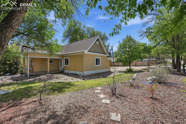 230 N Spruce  , colorado springs&nbsp; House Search MLS Picture