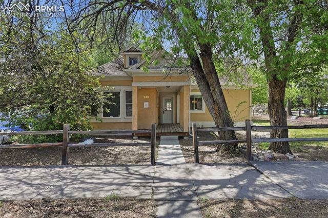 MLS Image for 230 N Spruce  ,Colorado Springs, Colorado