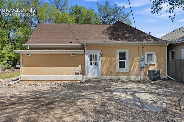 MLS Image for 230 N Spruce  ,Colorado Springs, Colorado