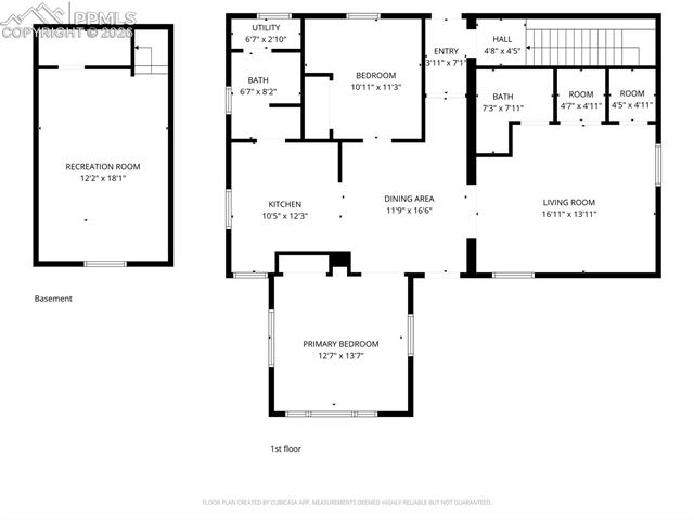 MLS Image for 230 N Spruce  ,Colorado Springs, Colorado