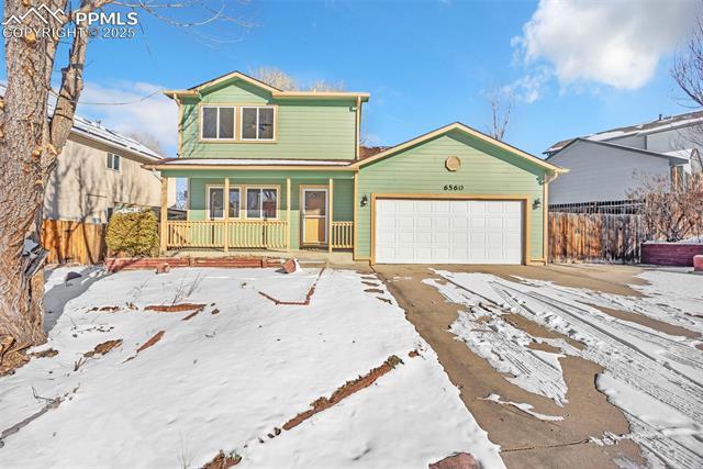 6560  Leesburg  , colorado springs  House Search MLS Picture