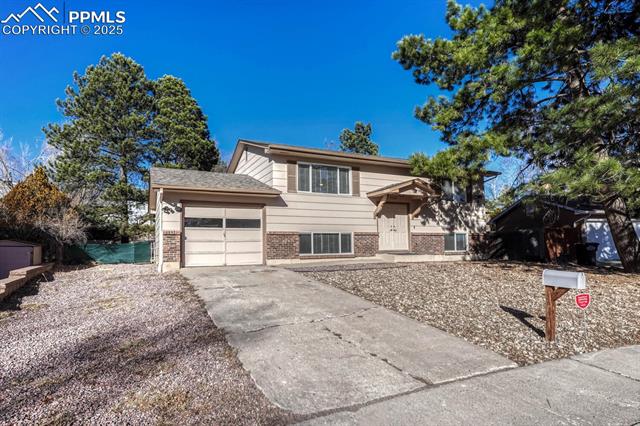 5165  Crestwood  , colorado springs  House Search MLS Picture