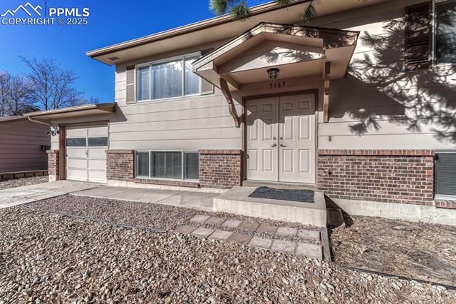 MLS Image for 5165  Crestwood  ,Colorado Springs, Colorado