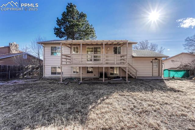 MLS Image for 5165  Crestwood  ,Colorado Springs, Colorado