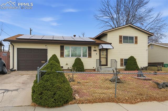 3310 E Bijou  , colorado springs&nbsp; House Search MLS Picture