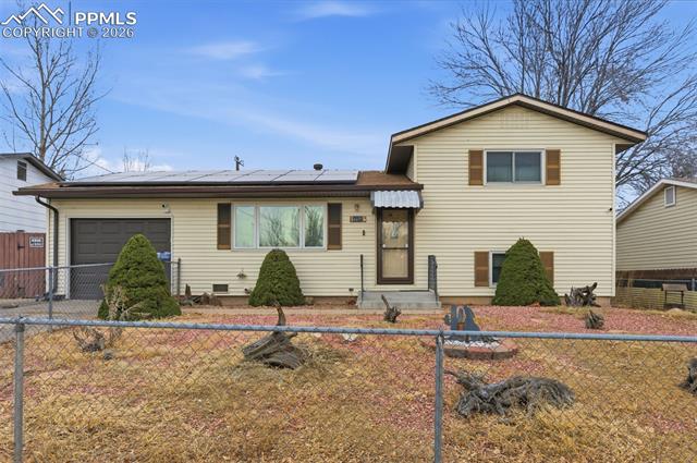 MLS Image for 3310 E Bijou  ,Colorado Springs, Colorado