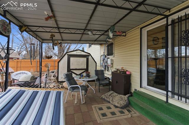 MLS Image for 3310 E Bijou  ,Colorado Springs, Colorado