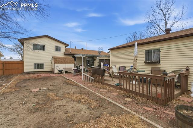MLS Image for 3310 E Bijou  ,Colorado Springs, Colorado
