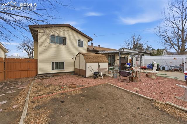 MLS Image for 3310 E Bijou  ,Colorado Springs, Colorado