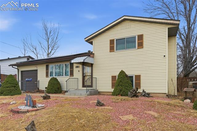 MLS Image for 3310 E Bijou  ,Colorado Springs, Colorado
