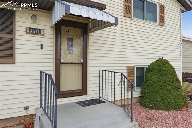 MLS Image for 3310 E Bijou  ,Colorado Springs, Colorado