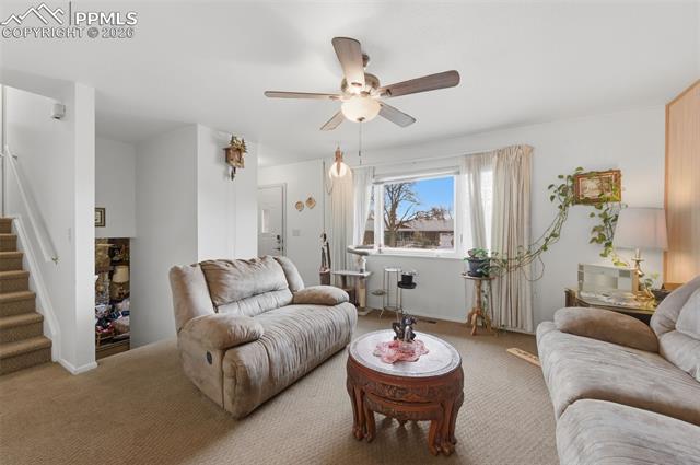 MLS Image for 3310 E Bijou  ,Colorado Springs, Colorado