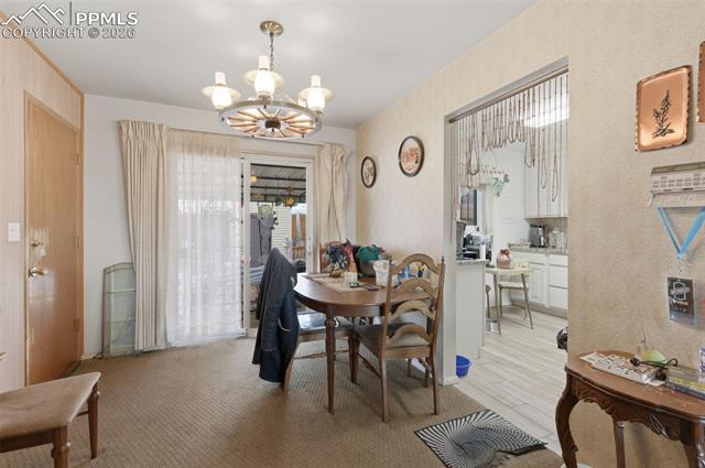 MLS Image for 3310 E Bijou  ,Colorado Springs, Colorado