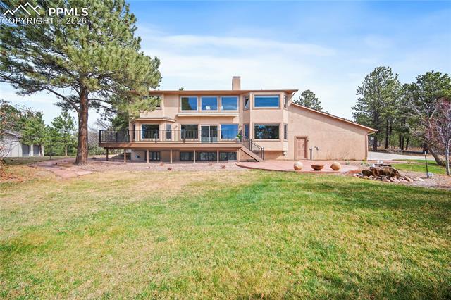 MLS Image for 1669  Woodstone  ,Monument, Colorado
