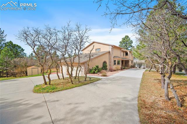 MLS Image for 1669  Woodstone  ,Monument, Colorado